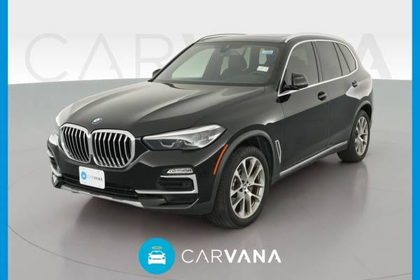 2021 BMW X5 sDrive40i