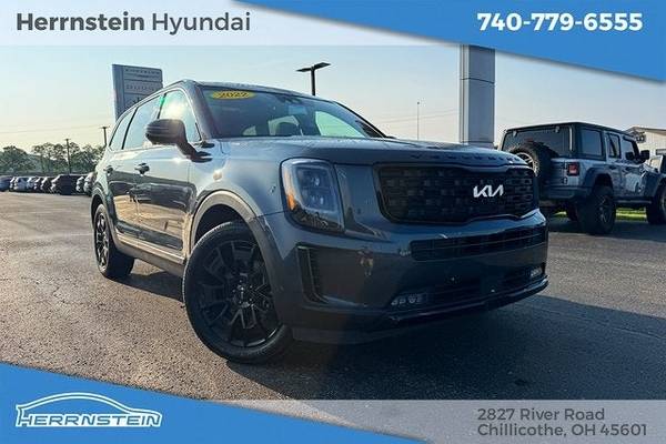 Kia Telluride with VIN: 5XYP5DHC0NG222917