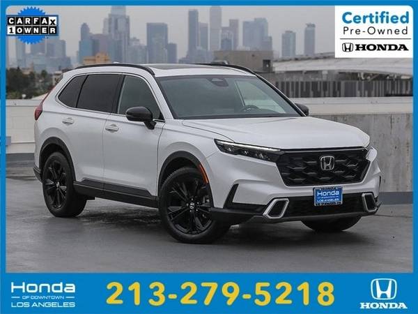 Honda CR-V with VIN: 7FARS6H98PE012940
