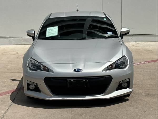 Subaru BRZ with VIN: JF1ZCAC10E8601917