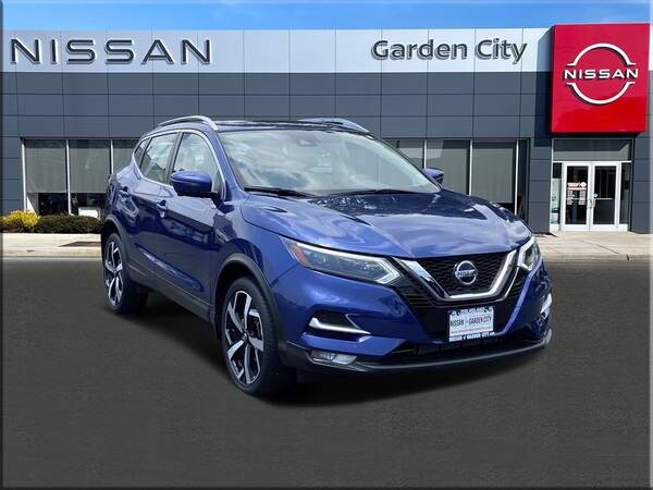 Nissan Rogue Sport with VIN: JN1BJ1CW4NW486217