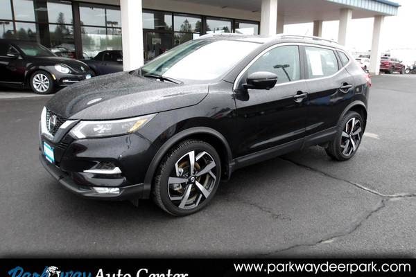 2022 Nissan Rogue Sport SL