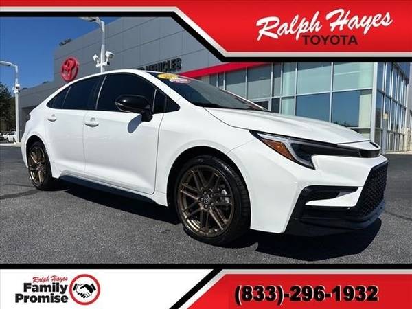 Toyota Corolla Hybrid with VIN: JTDBCMFE5R3051452