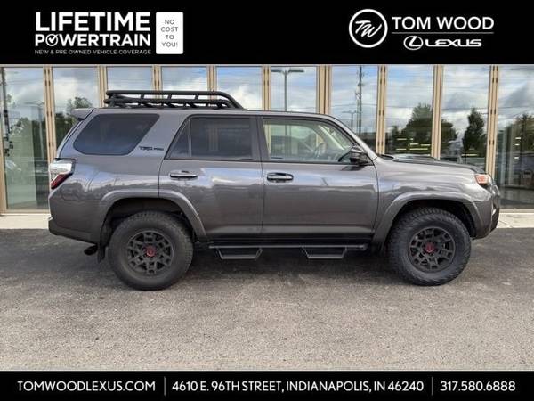 Toyota 4Runner with VIN: JTELU5JR0N6063174