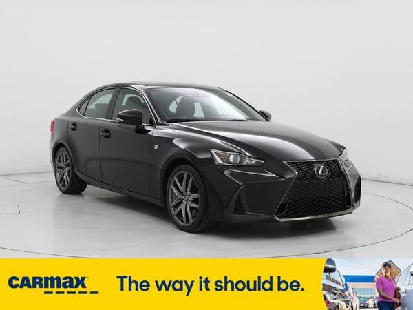 Lexus IS 300 with VIN: JTHCM1D25H5016954
