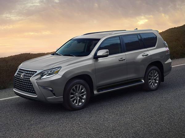 Lexus GX 460 with VIN: JTJBM7BX4L5251897
