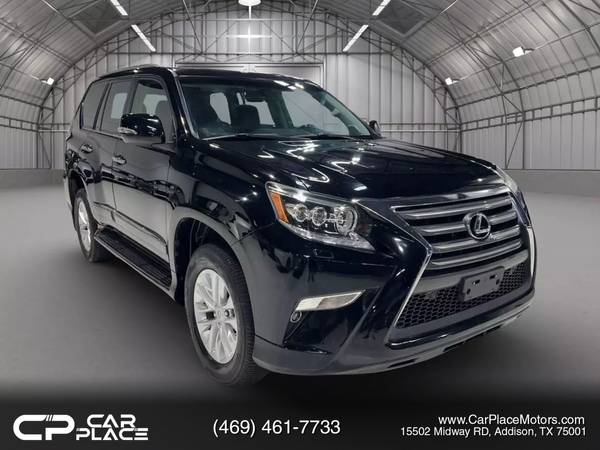 Lexus GX 460 with VIN: JTJBM7FX1H5156277
