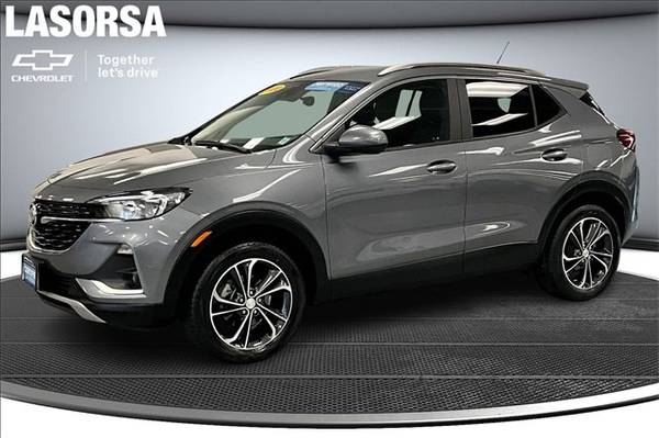 Buick Encore GX with VIN: KL4MMESL3LB118136
