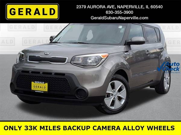 Kia Soul with VIN: KNDJN2A24F7211610