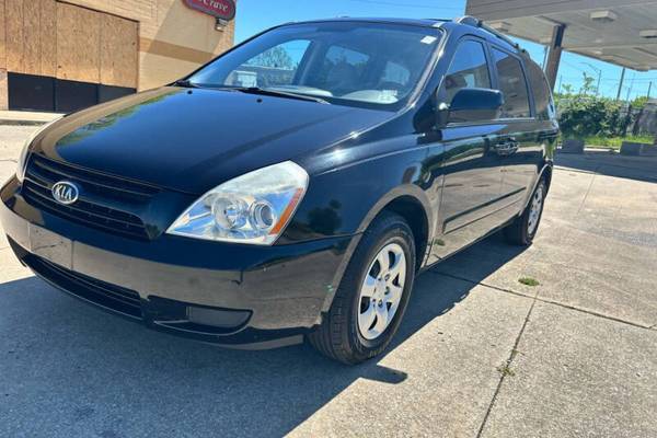 2007 Kia Sedona LX