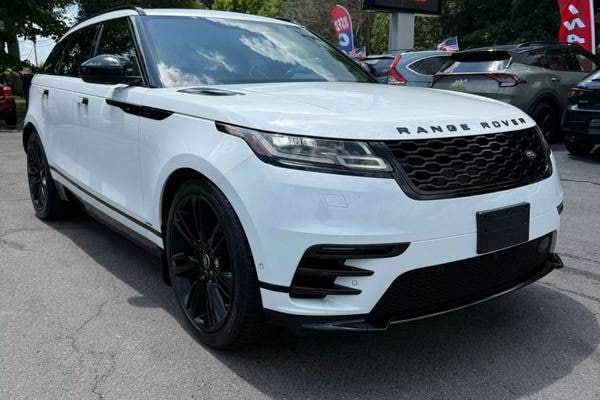 2019 Land Rover Range Rover Velar R-Dynamic SE