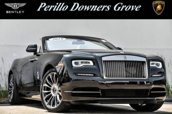 2019 Rolls-Royce Dawn Base Convertible