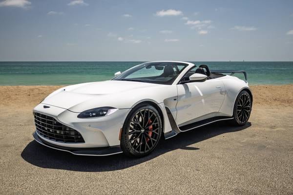 2023 Aston Martin Vantage