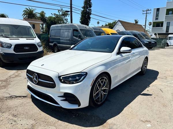 Mercedes-Benz E-Class with VIN: W1KZF8DB2MA921450