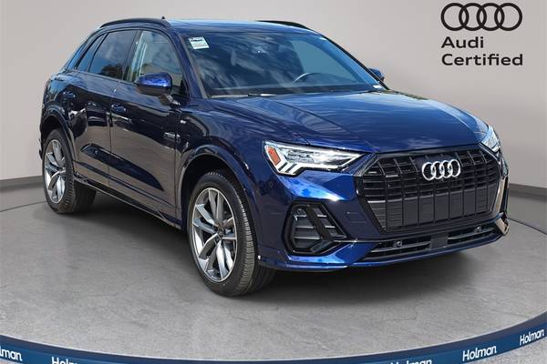 2024 Audi Q3 Premium Plus S line