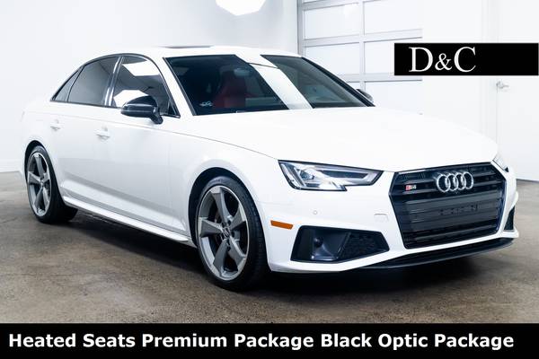 2019 Audi S4 Prestige quattro