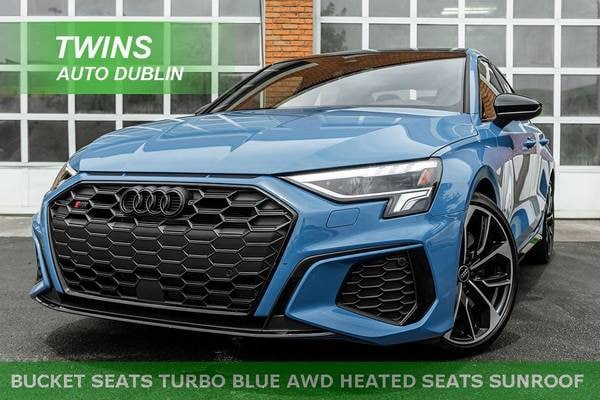 2023 Audi S3 Premium Plus