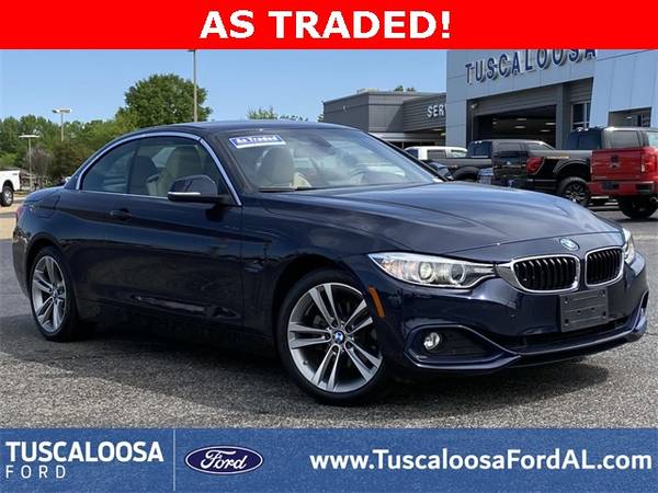 BMW 4 Series with VIN: WBA4U9C32H5H64477