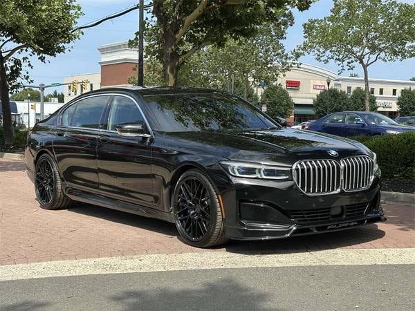BMW ALPINA B7 with VIN: WBA7U2C10LBM62311