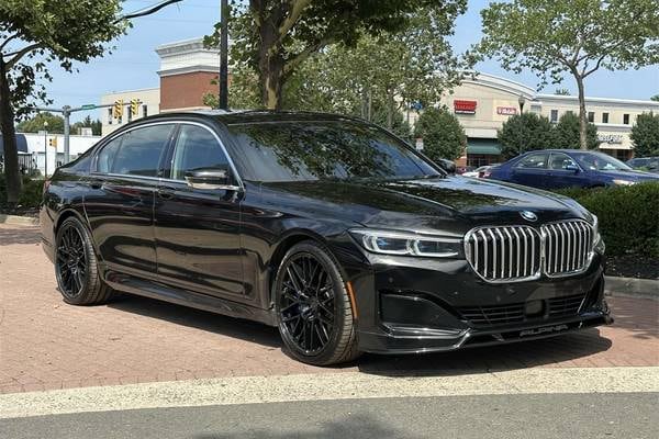 2020 BMW ALPINA B7 xDrive