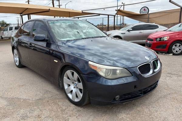 2006 BMW 5 Series 530i