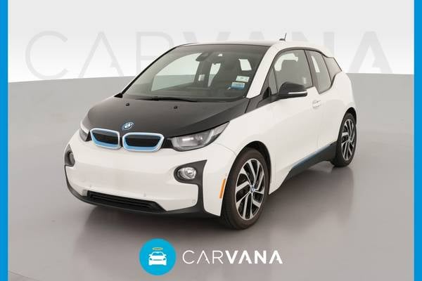 2015 BMW i3 Base Hatchback