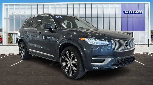 Volvo XC90 with VIN: YV4A22PL9N1856647