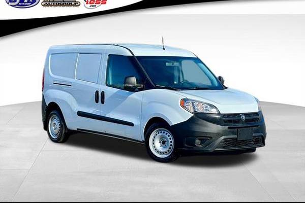 2018 Ram Promaster City Wagon