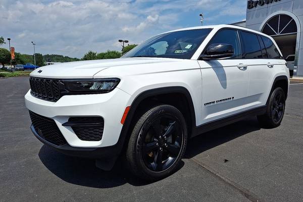 2024 Jeep Grand Cherokee Altitude