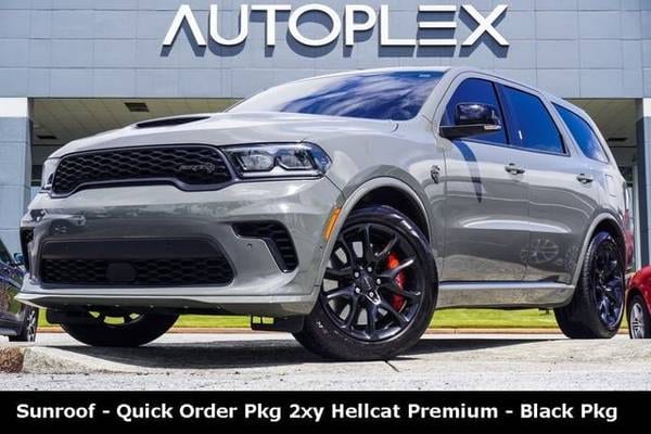 2024 Dodge Durango SRT Hellcat