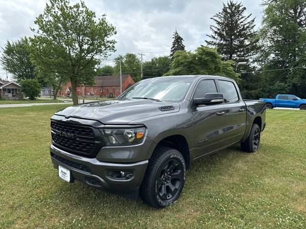 Ram 1500 with VIN: 1C6SRFFT3NN320059