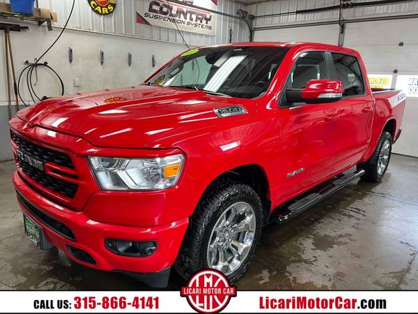Ram 1500 with VIN: 1C6SRFFT6NN457769