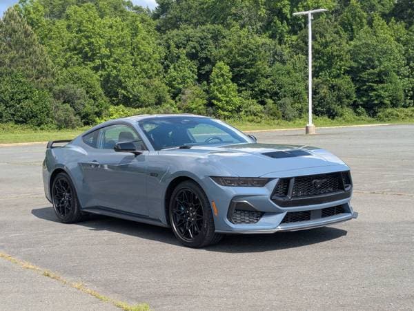 Ford Mustang with VIN: 1FA6P8CF2R5423849