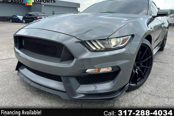 2018 Ford Shelby GT350 R Coupe