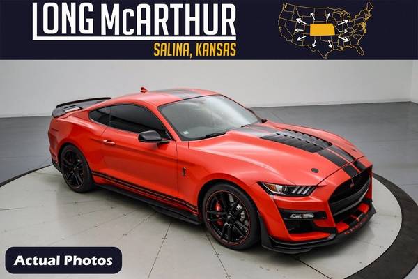Ford Shelby GT500 with VIN: 1FA6P8SJ0L5505821