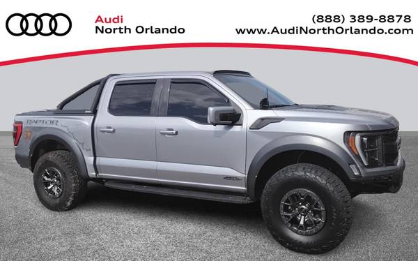 Ford F-150 with VIN: 1FTFW1RGXNFC27005