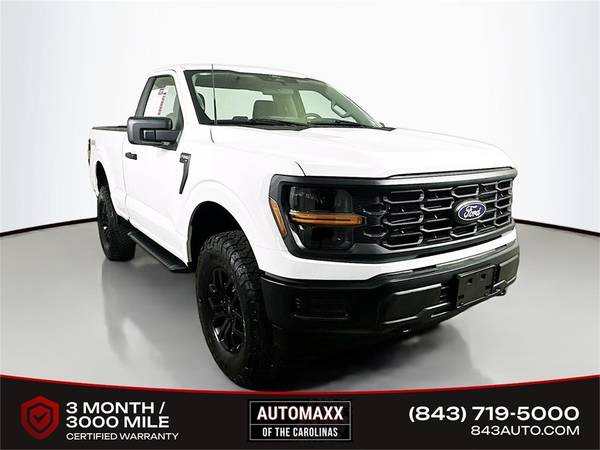 Ford F-150 with VIN: 1FTMF1L53SKD19901