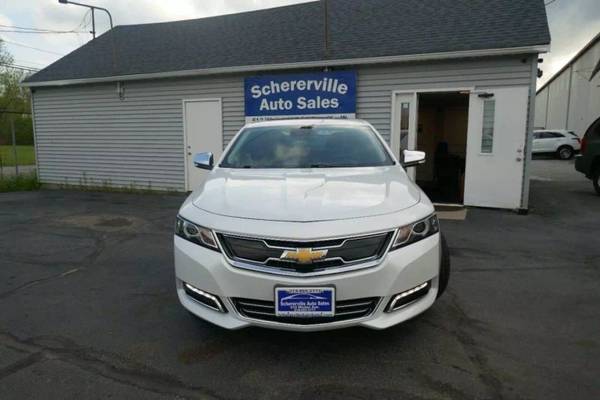 Chevrolet Impala with VIN: 1G1165S37FU131752