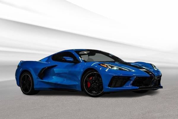 2020 Chevrolet Corvette Stingray Coupe