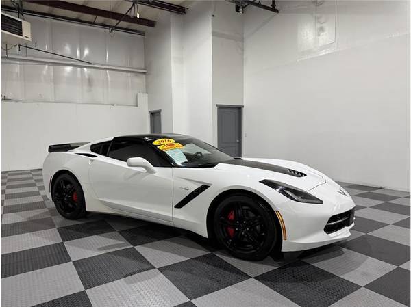Chevrolet Corvette with VIN: 1G1YD2D7XG5104804