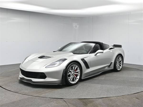 Chevrolet Corvette with VIN: 1G1YT2D60F5600980