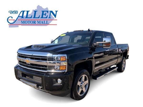 Chevrolet Silverado 2500HD with VIN: 1GC1KUEY5KF175624