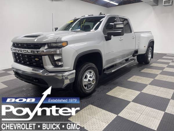 Chevrolet Silverado 3500HD with VIN: 1GC4YTEY2PF177425