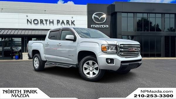 GMC Canyon with VIN: 1GTG5CEN6H1282835