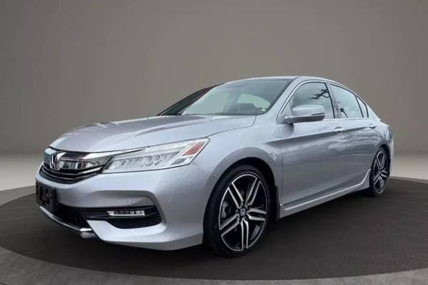 2017 Honda Accord Touring V-6