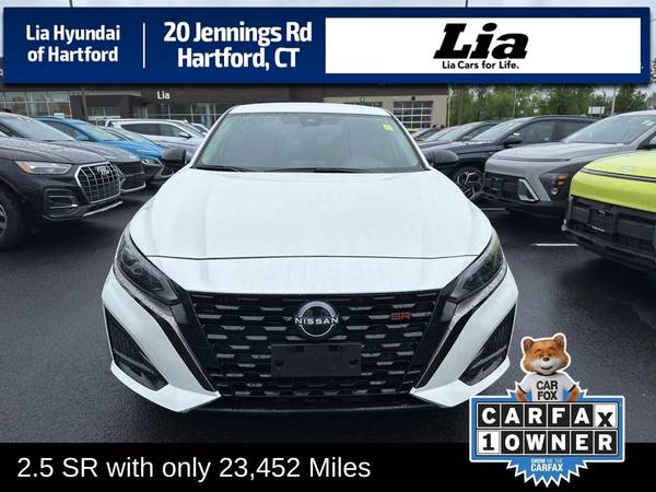 Nissan Altima with VIN: 1N4BL4CW3PN347302
