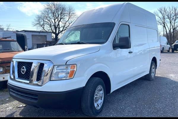 2018 Nissan NV Cargo 2500 SV