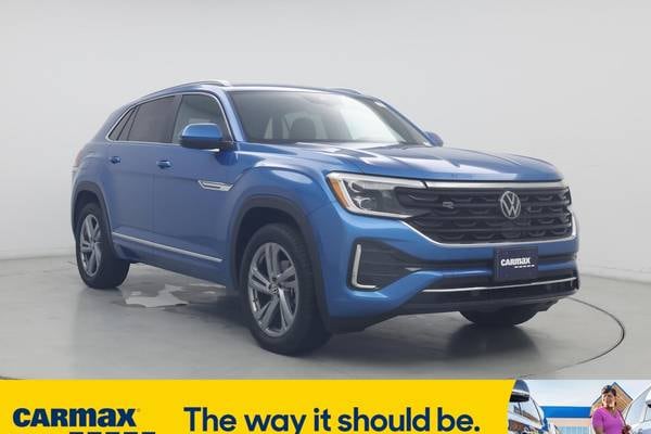 2024 Volkswagen Atlas Cross Sport SEL R-Line