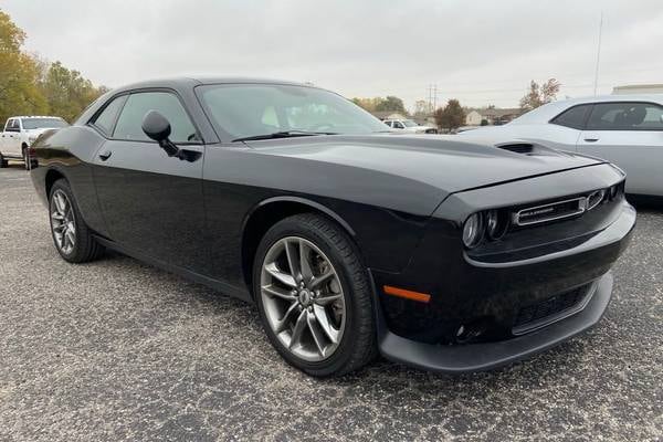 2021 Dodge Challenger GT Coupe