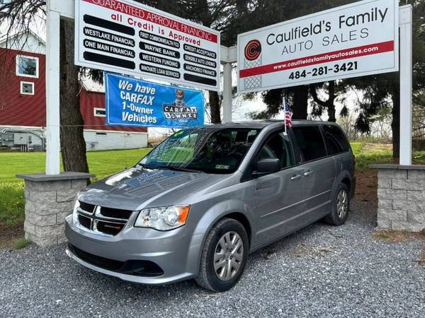 Dodge Grand Caravan with VIN: 2C4RDGBG7ER286487
